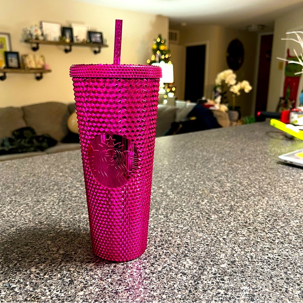 Starbucks Venti Tumbler